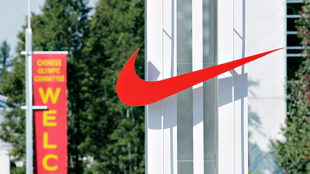 Nike poderá ser a primeira grande patrocinadora dos Jogos Olímpicos de Los  Angeles 2028