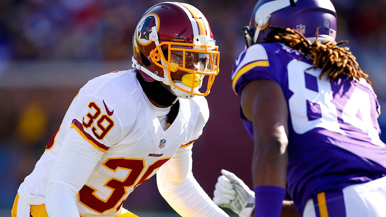 Washington Redskins CB David Amerson shows more growth is needed - ESPN -  Washington Commanders Blog- ESPN