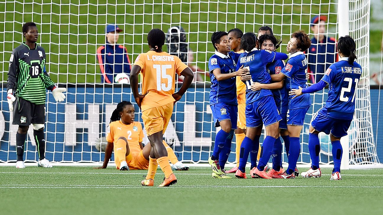 Ivory Coast Women vs. Thailand - Football Match Summary ... - 1296 x 729 jpeg 298kB