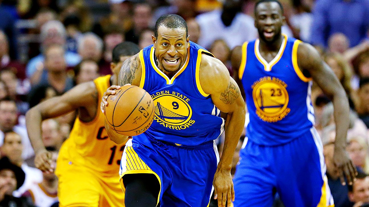 Warriors' Iguodala edges out LeBron for NBA Finals MVP, Basketball