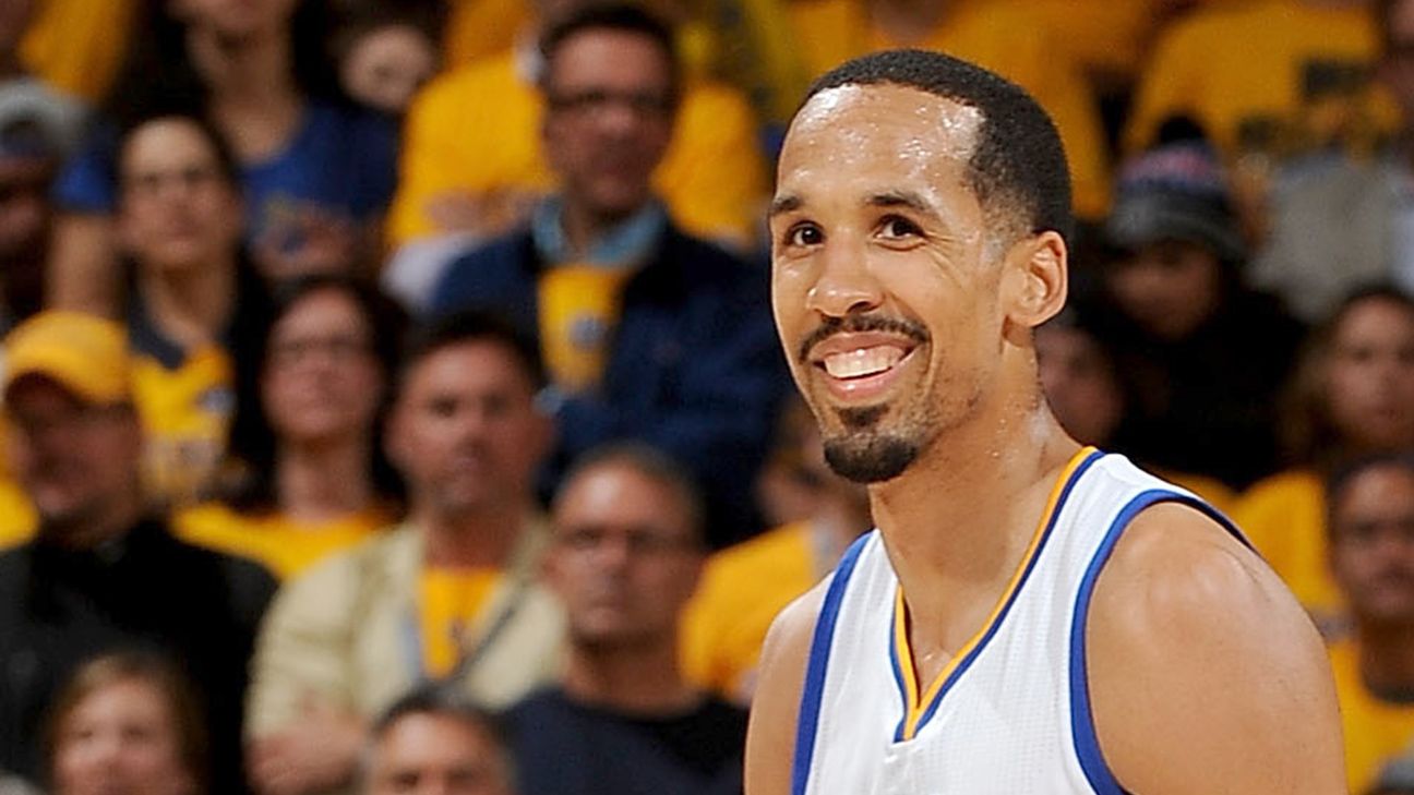 Former Net Shaun Livingston glad to play role in NBA Finals - Newsday