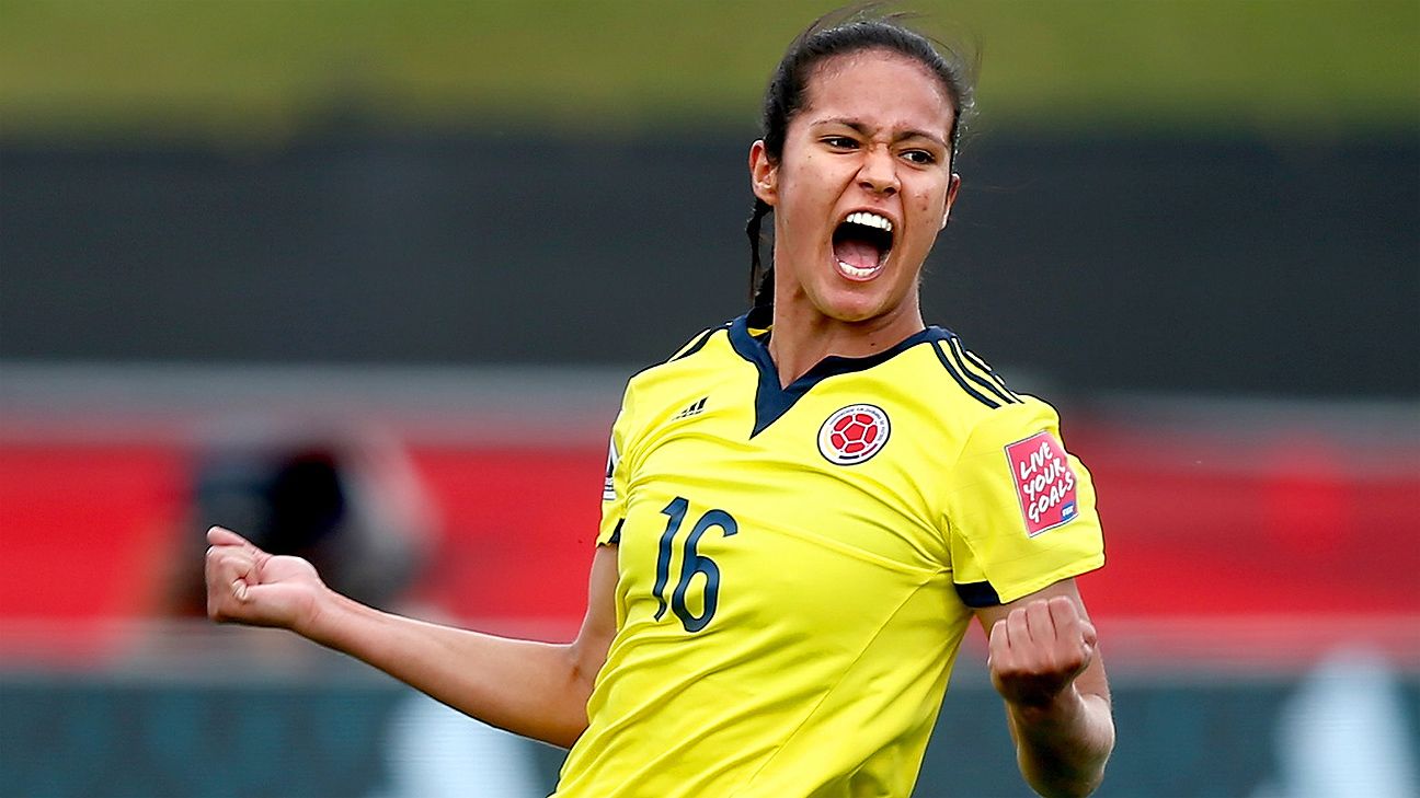 What women's sports can learn from the Colombian soccer team - ESPN