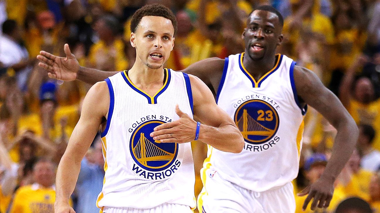 Draymond Green Stephen Curry Rip Teams Criticizing Golden State Warriors Title