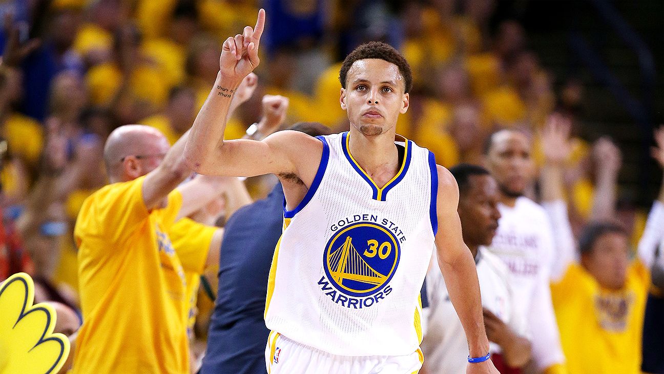 2015 NBA playoffs: When the NBA Finals went small