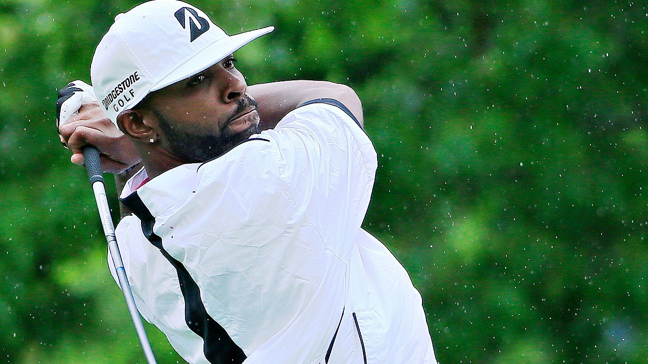 Tim O'Neal lives the challenge of the AfricanAmerican golfer