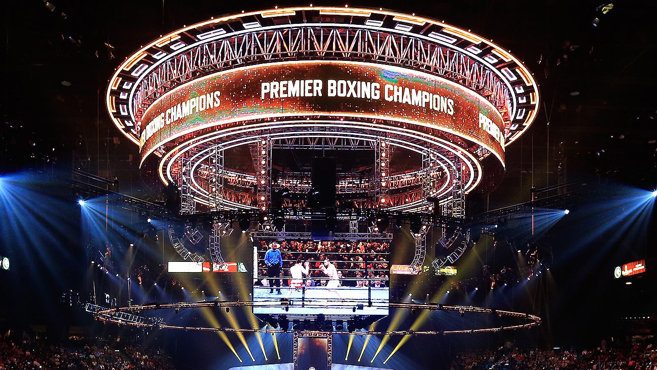 Premier Boxing Champions breaks all-time gate at Capital One Arena