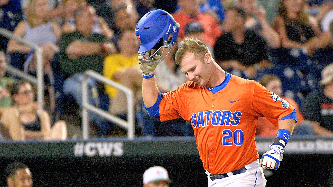 Florida Gators beat Arkansas in A.J. Puk's return