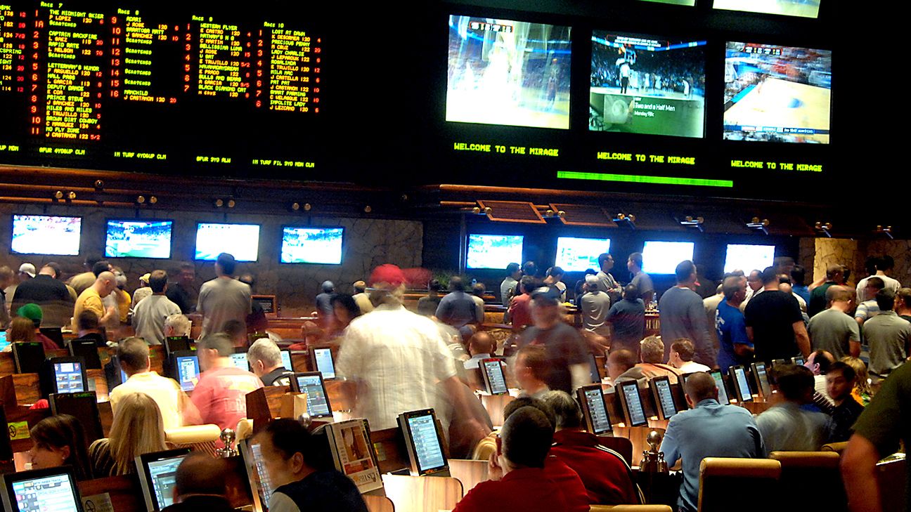 First $1 billion month for Nevada sportsbooks - ESPN