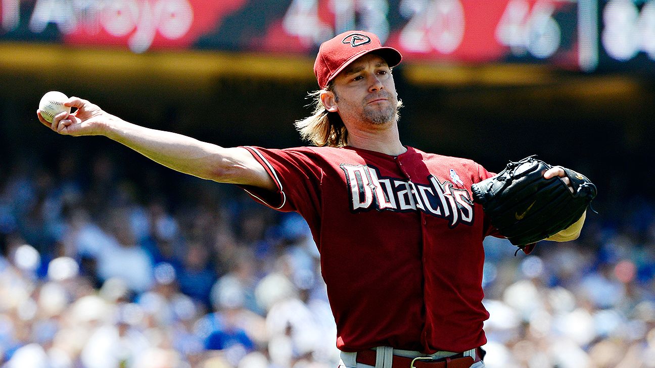 Bronson Arroyo seeking at least a two-year contract this offseason