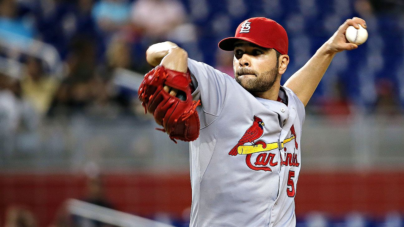 St. Louis Cardinals activate Jaime Garcia - ESPN