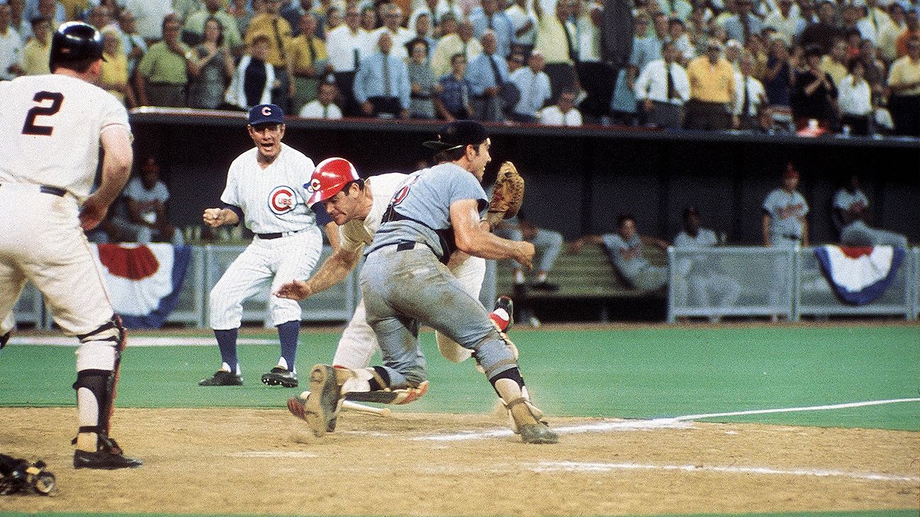 Pete Rose, MLB's All-Time Hits Leader, Once Rattled Off His List of  Untouchable Baseball Records