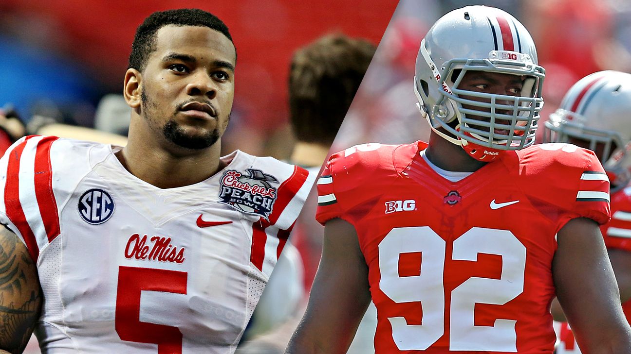 Mel Kiper's early ranking of top DT prospects for 2016 NFL draft ESPN