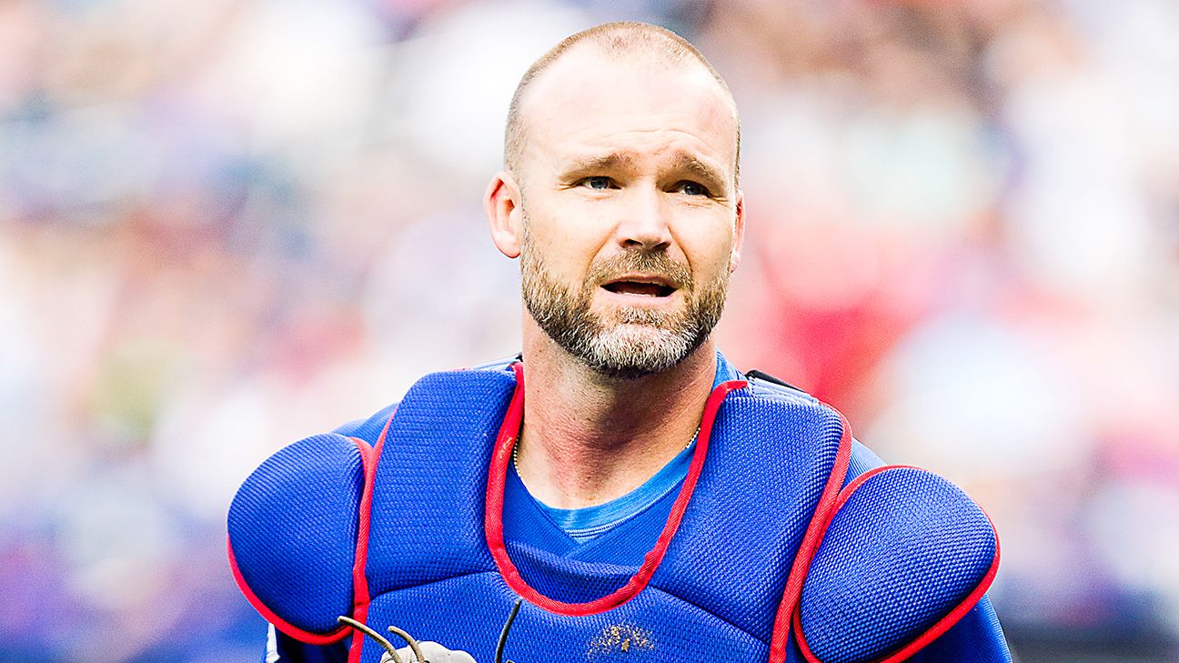 David Ross' amazing exit: Cubs catcher homers, wins Game 7