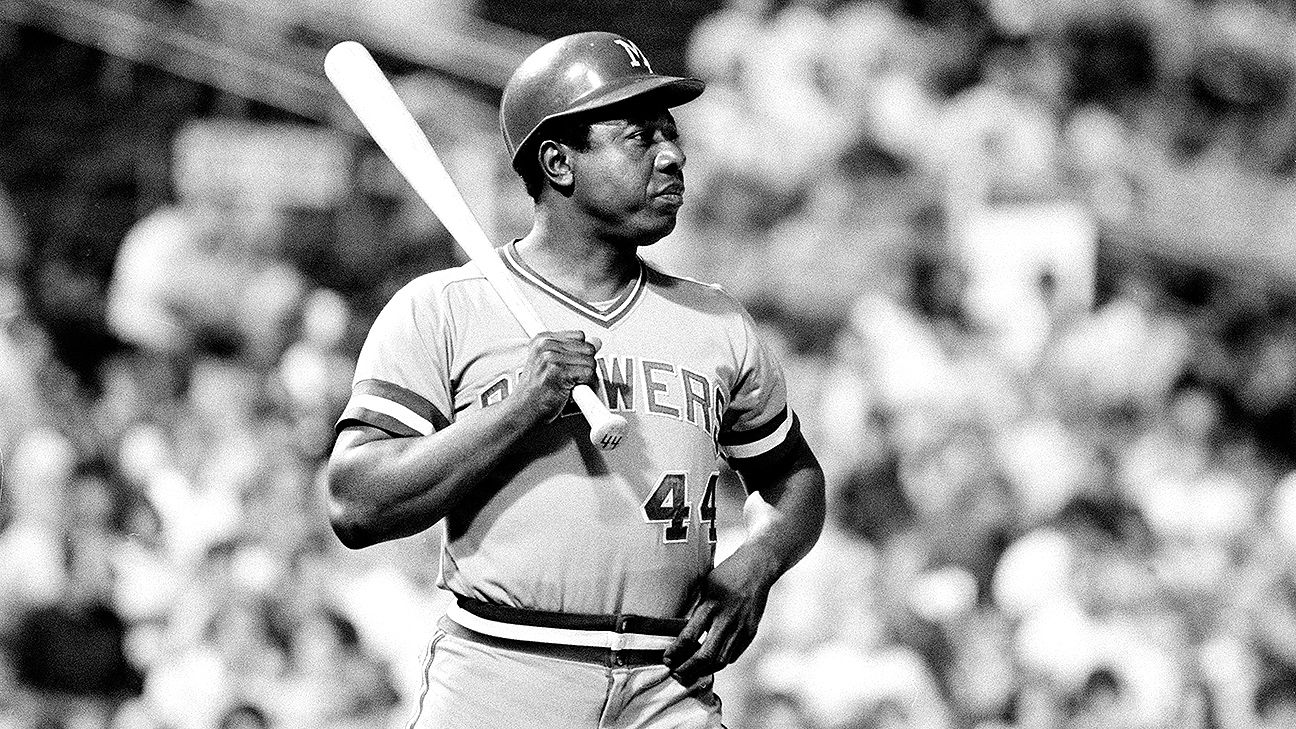 Hank Aaron hits his 755th and final home run, 44 years ago - ESPN