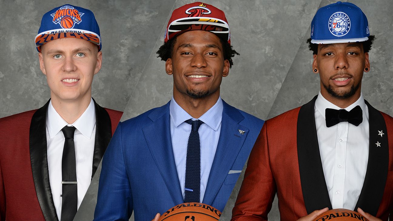 NBA Summer League Las Vegas Summer League East Preview ESPN