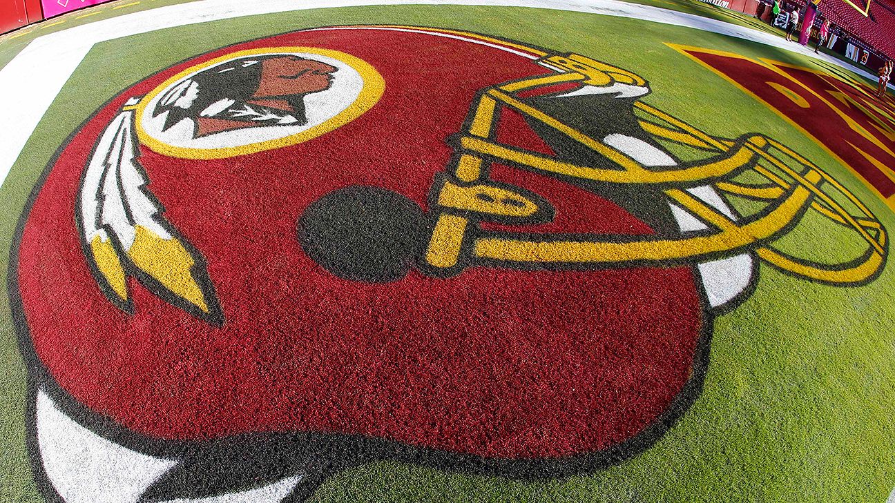 Washington's NFL Team Officially Drops the Redskins Name - WSJ