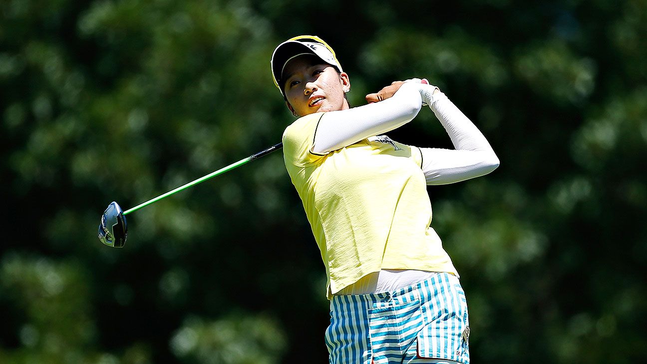Chella Choi leads LPGA Manulife Classic in Canada - ESPN