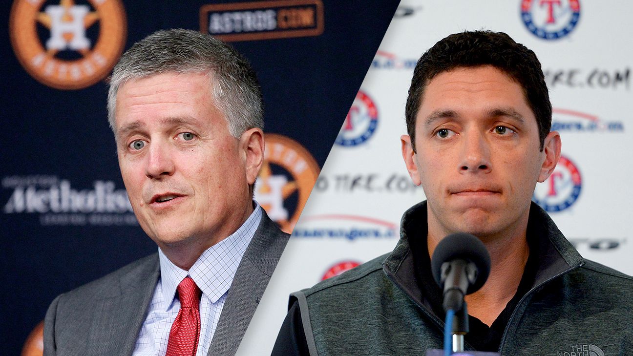 A breakdown of Major League Baseball's 30 general managers ESPN