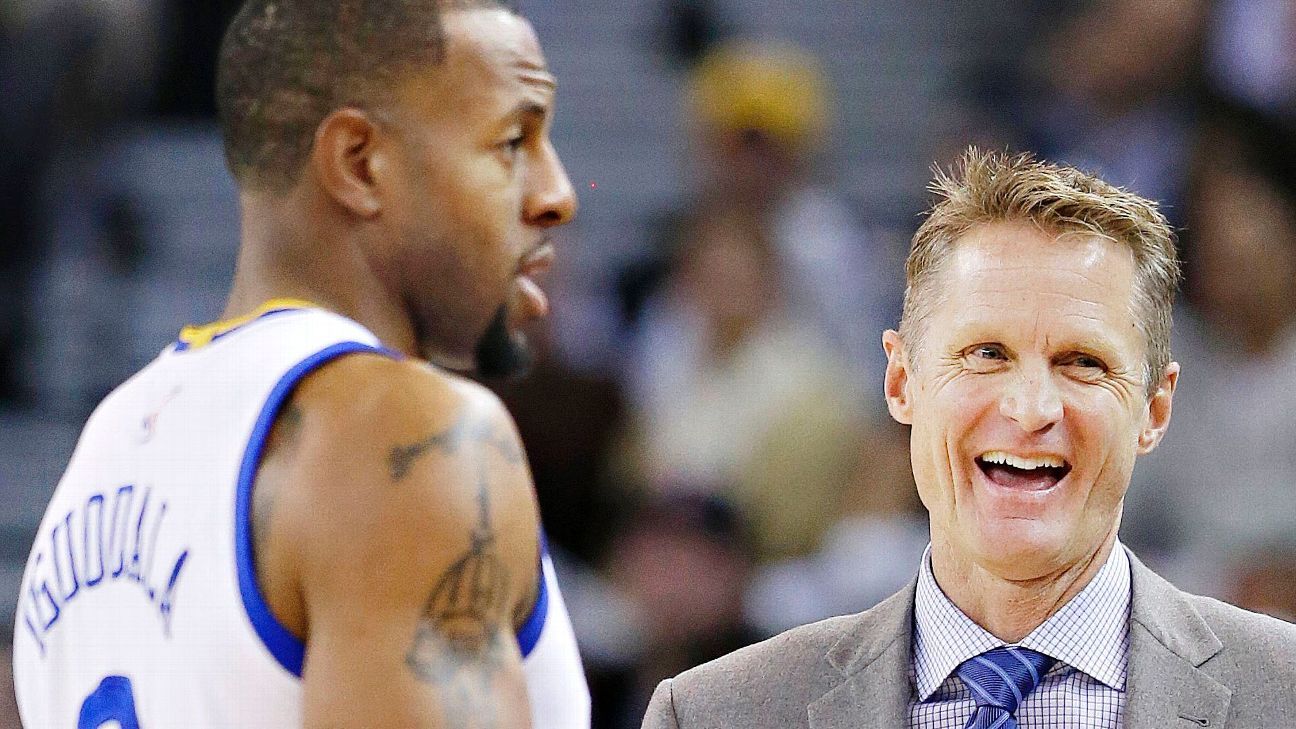 Steve Kerr returning to Golden State Warriors bench effective immediately ESPN