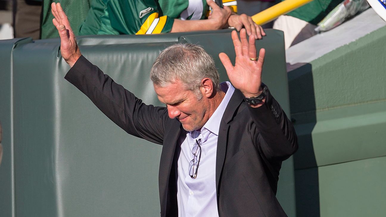 How Bob Harlan pitched Packers reunion to Brett Favre