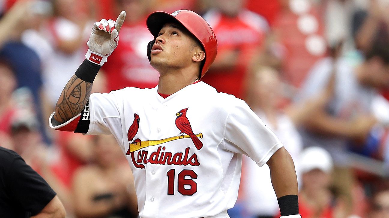 Why St. Louis will miss Kolten Wong