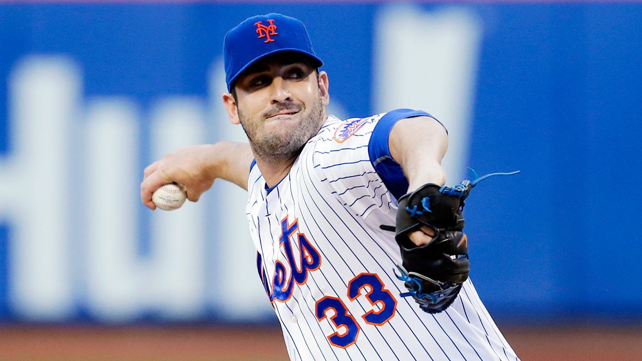 Matt Harvey merits starting All-Star Game - ESPN - Mets Blog- ESPN