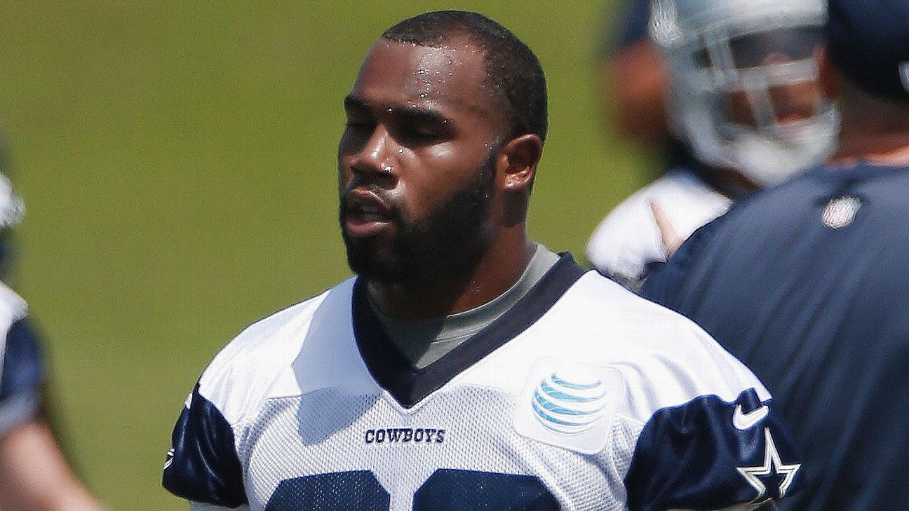 Darren McFadden to start at RB for Dallas Cowboys vs. Seattle Seahawks -  ESPN