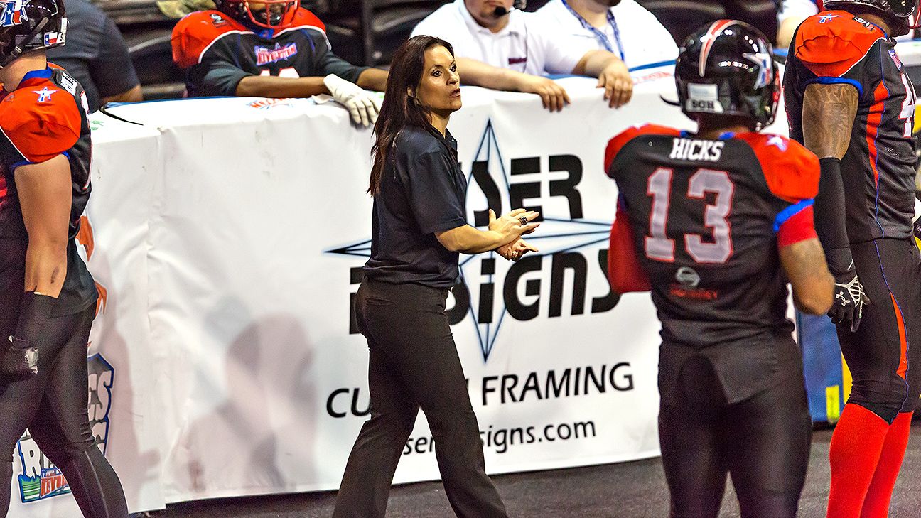 Arizona Cardinals Hire NFL's First Female Coach