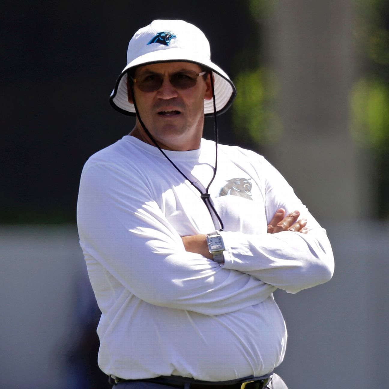 Carolina Panthers' Ron Rivera would welcome NFL games in Mexico City ...