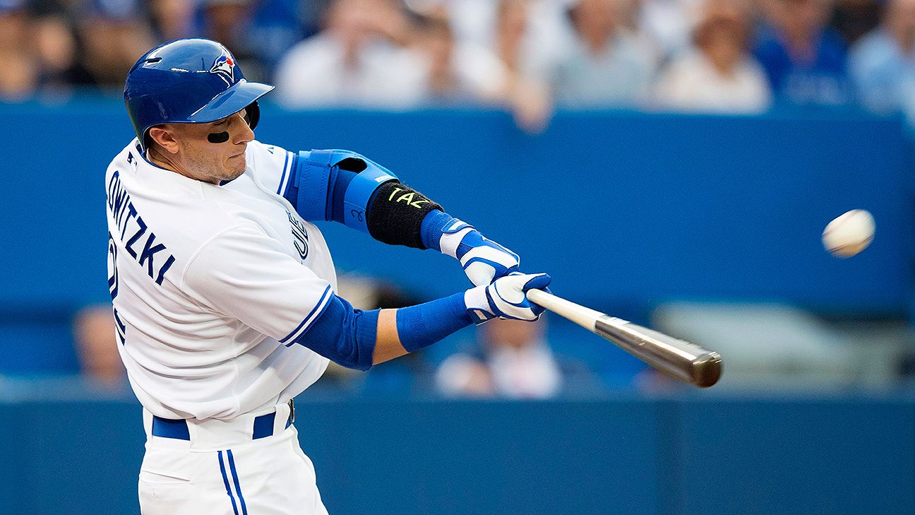 Blue Jays 'cautiously optimistic' injured Troy Tulowitzki can