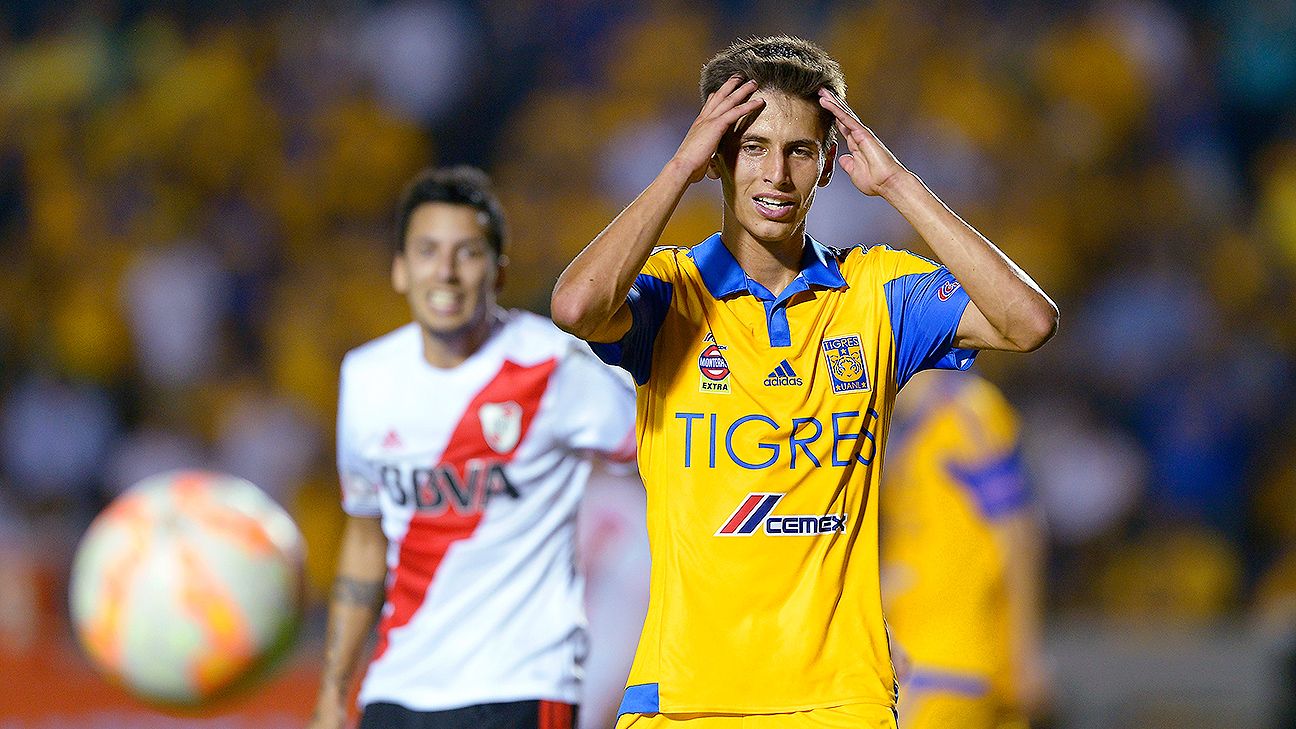 Tigres miss golden opportunity in Copa Libertadores final - ESPN