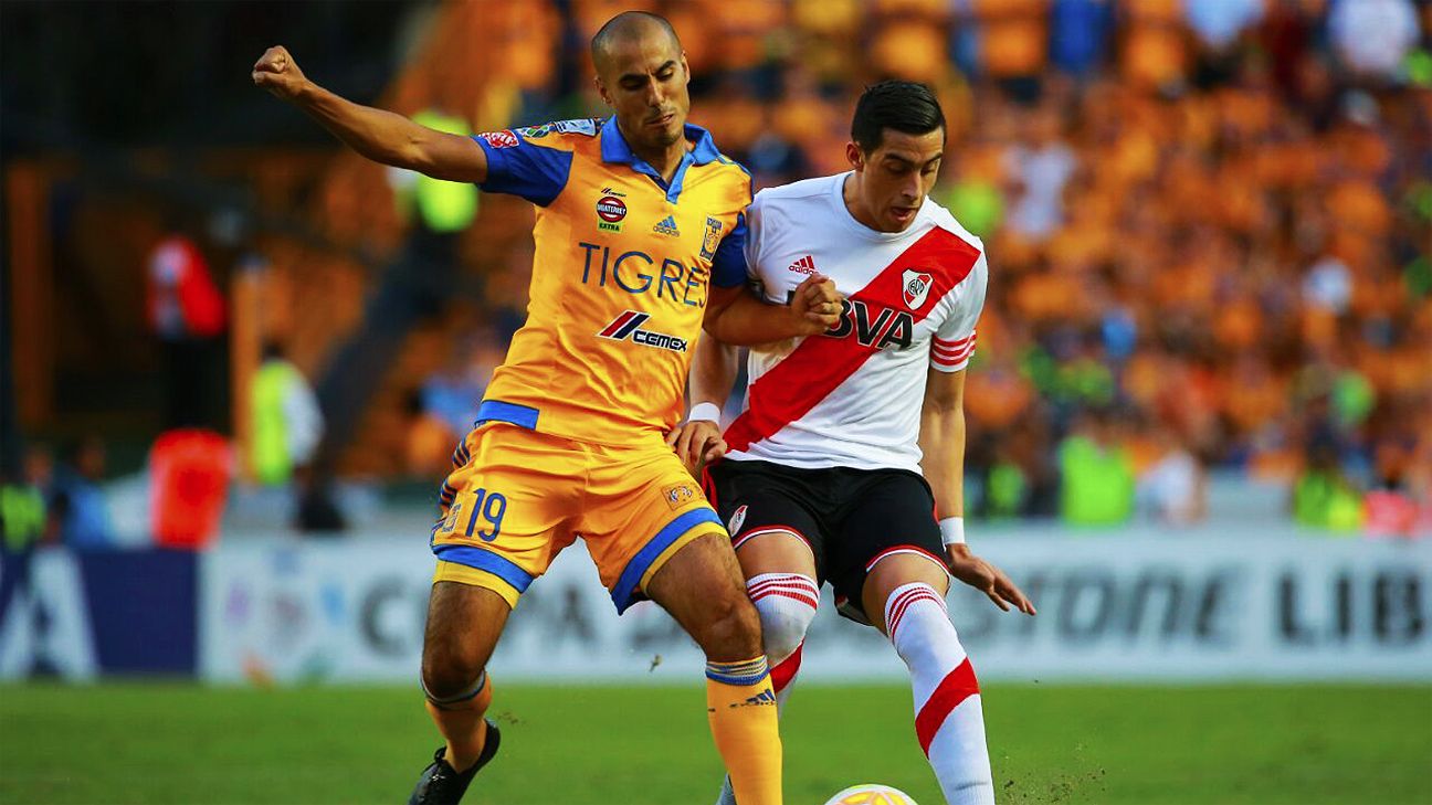 Copa Libertadores set for epic finale between River Plate and Tigres - ESPN