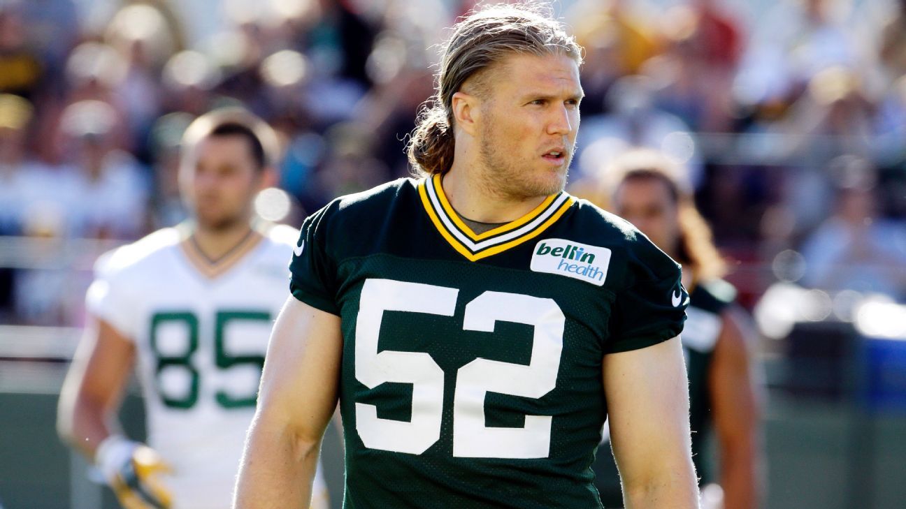 Family rivalry among key matchups: Jake Matthews vs. Clay Matthews - ESPN -  Atlanta Falcons Blog- ESPN