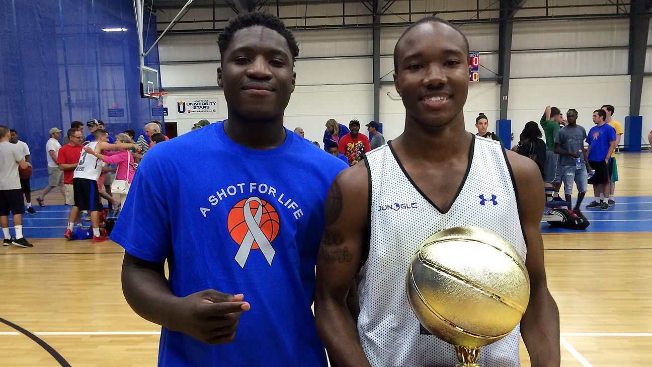 ASFL: McLeod, Fogarty take boys, girls titles - ESPN - Boston High ...