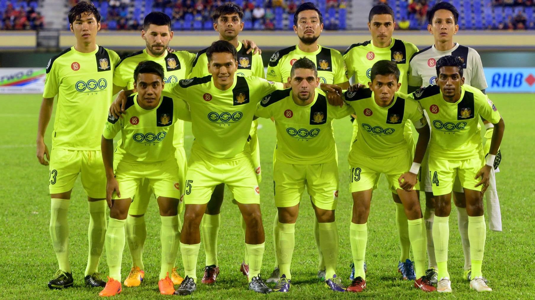 Hougang's Fazli bears no grudges against Warriors