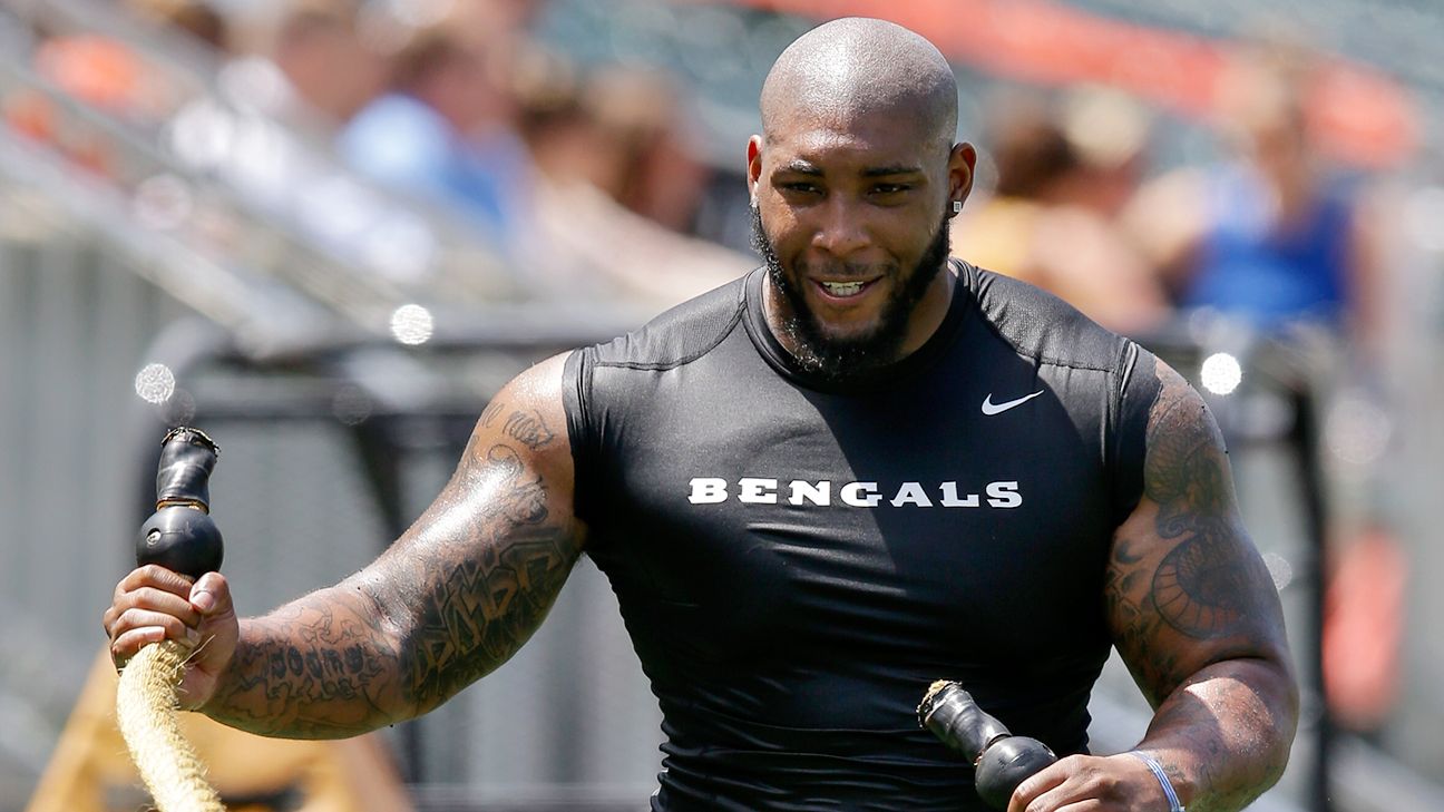 Devon Still looks to impress Tuesday NFL preview ESPN
