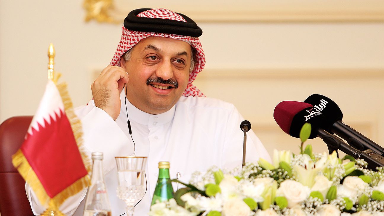 Qatar promises 2022 will be 'best World Cup ever' ESPN