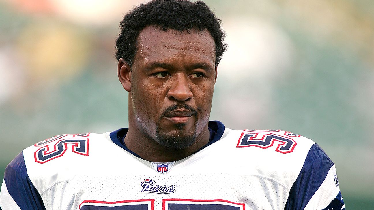 Willie McGinest Is Out At NFL Network