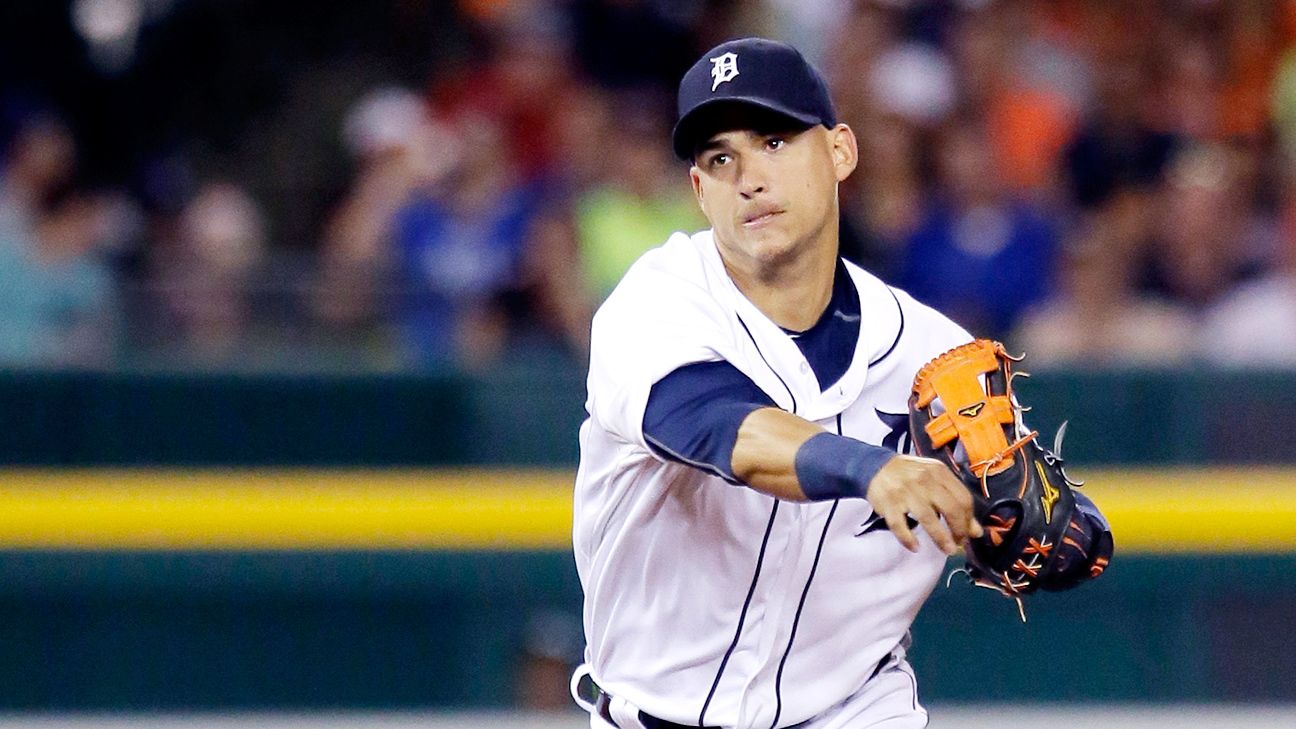 Detroit Tigers Player Profile: Jose Iglesias