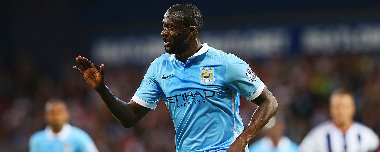 Yaya Toure - Do not rule out wounded animal Chelsea - ESPN