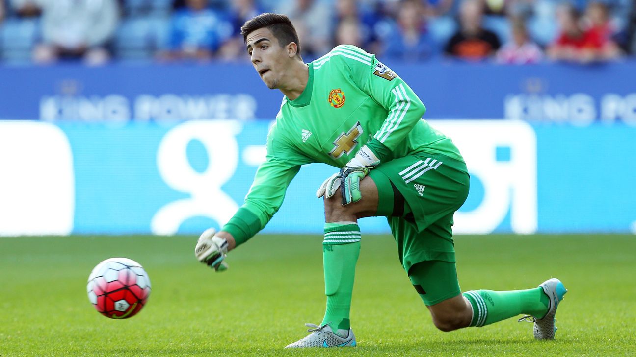 Man United S Joel Pereira Hoping To Impress Jose Mourinho In Preseason