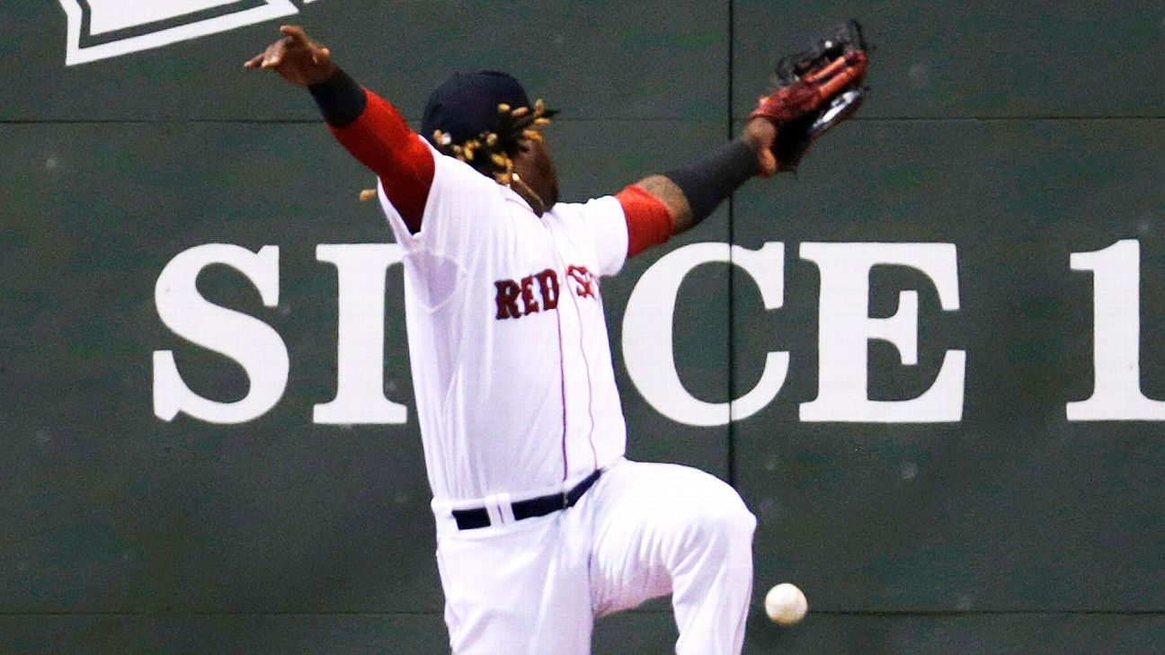 Why the Red Sox parted ways with Hanley Ramirez - ESPN