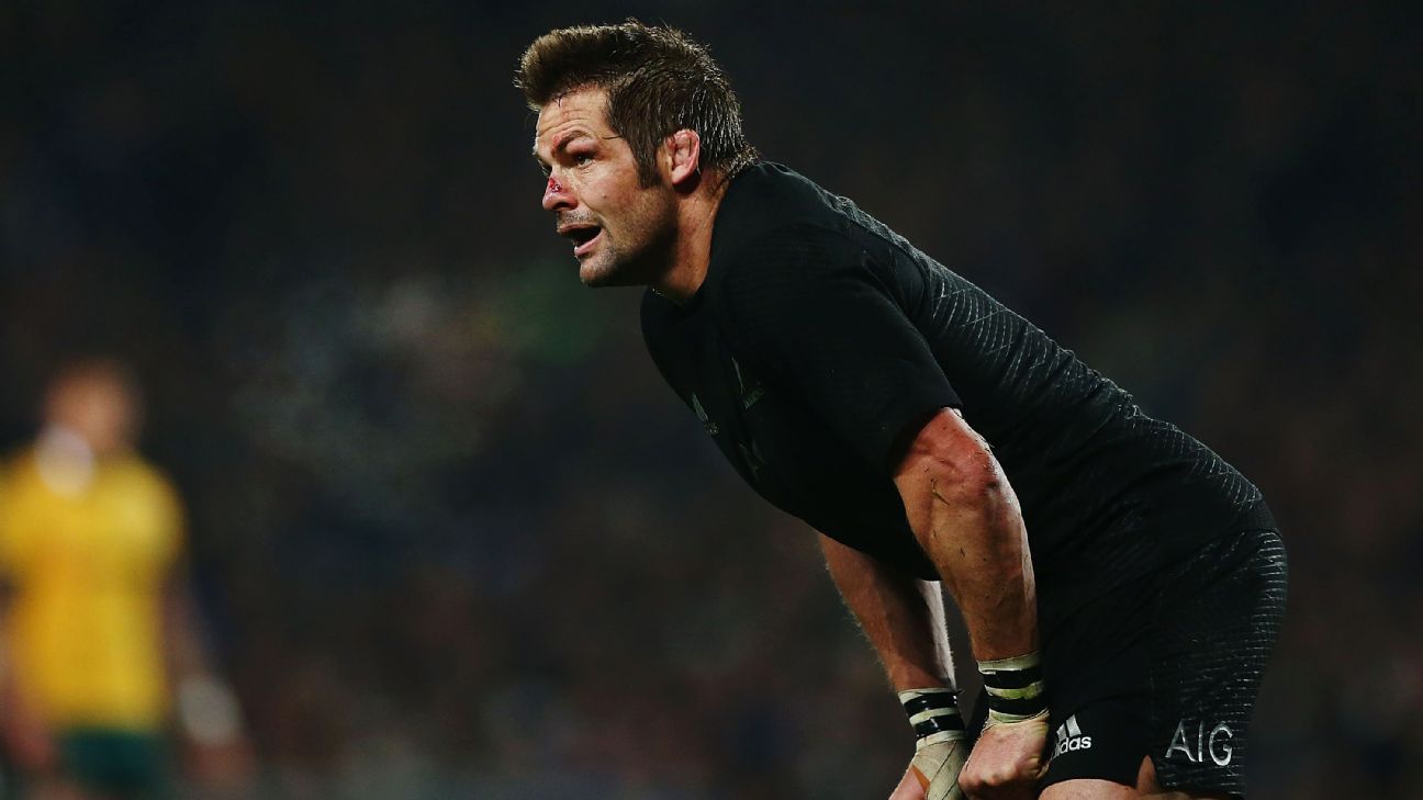 Rugby World Cupwinning captains are bound by common thread ESPN