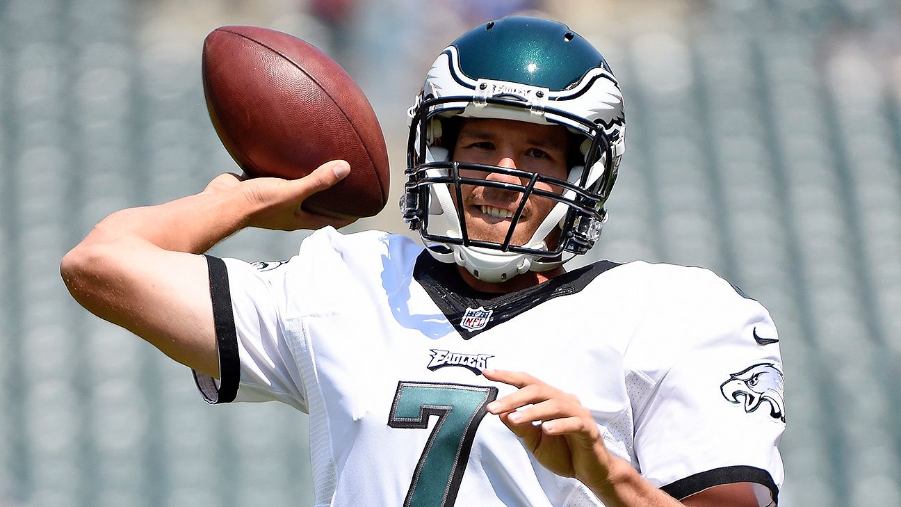 Philadelphia Eagles QB Sam Bradford is the best Week 1 value play ...