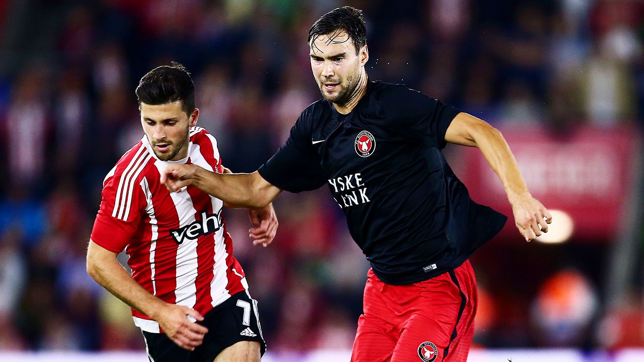 Southampton vs. FC Midtjylland - Football Match Report ...