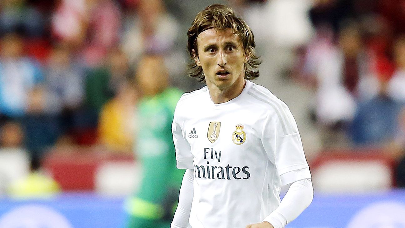 Ultimate Real Madrid dream team - Cristiano Ronaldo and Luka Modric in, no  room for Beckham