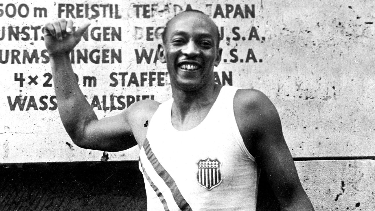 Ohio park named for Olympic great Jesse Owens ESPN