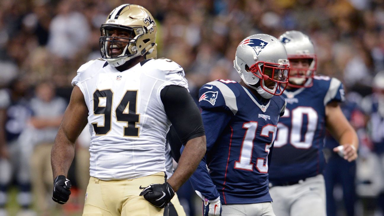 Cameron Jordan - New Orleans Saints Defensive End - ESPN