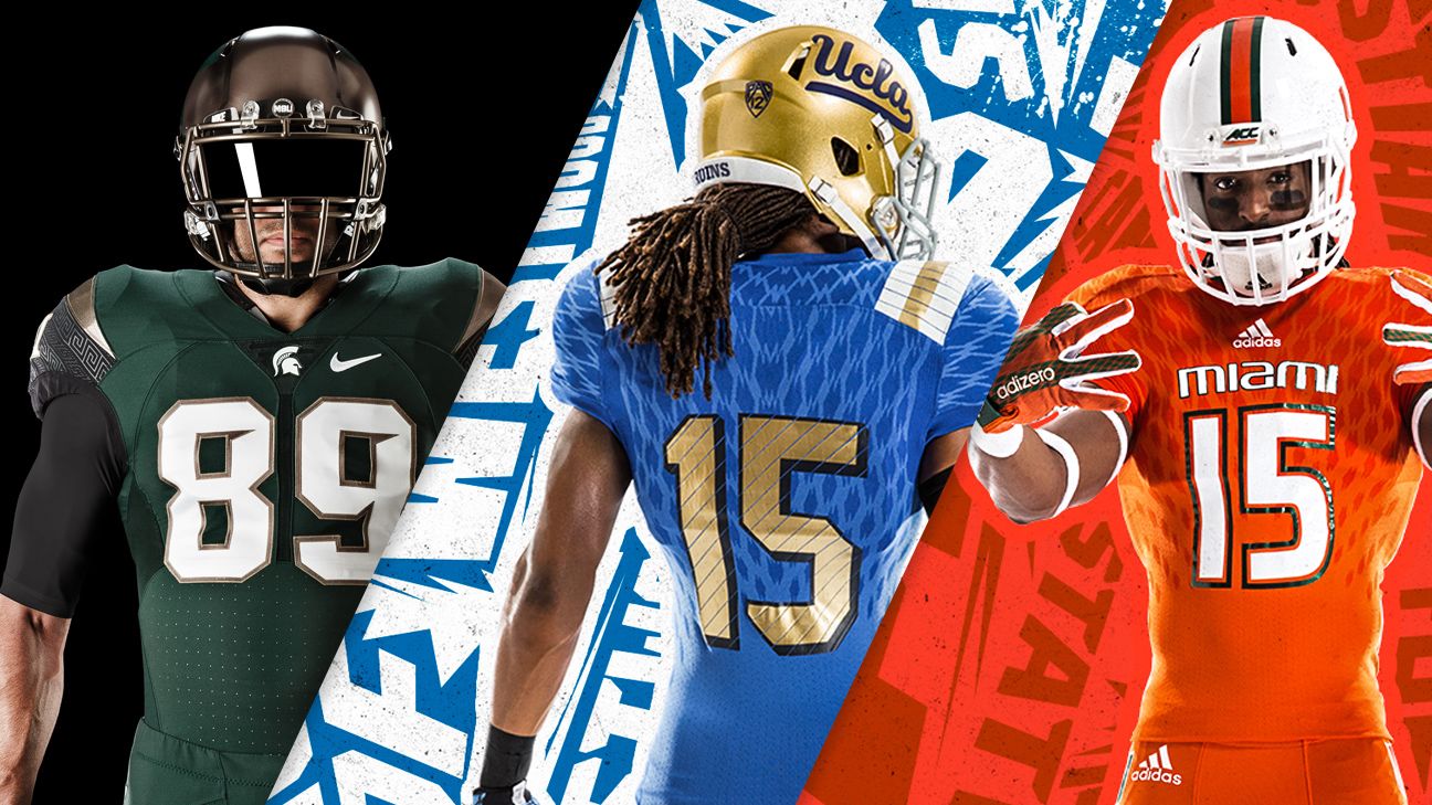 The 2023 Uni Watch NFL Season Preview - by Paul Lukas