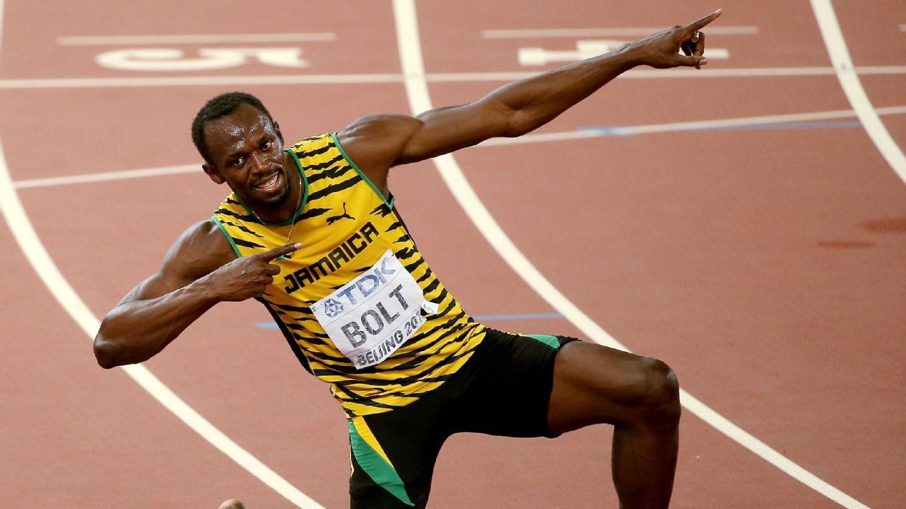 Usain Bolt pulls out of Van Damme Memorial, all focus on 2016 Olympic ...